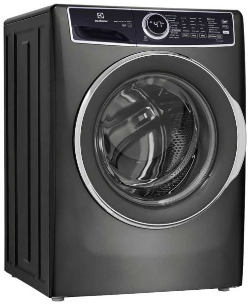 Electrolux 4.5 Cu. Ft. Titanium Front Load Perfect Steam Washer With LuxCare Plus Wash - Image 6