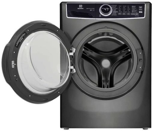 Electrolux 4.5 Cu. Ft. Titanium Front Load Perfect Steam Washer With LuxCare Plus Wash - Image 2