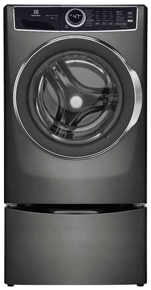 Electrolux 4.5 Cu. Ft. Titanium Front Load Perfect Steam Washer With LuxCare Plus Wash - Image 12
