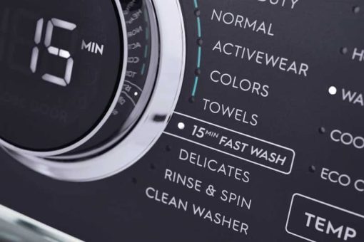 Electrolux 4.5 Cu. Ft. White Front Load Perfect Steam Washer With LuxCare Plus Wash - Image 11