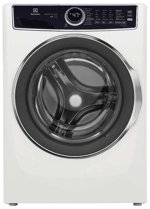 Electrolux 4.5 Cu. Ft. White Front Load Perfect Steam Washer With LuxCare Plus Wash