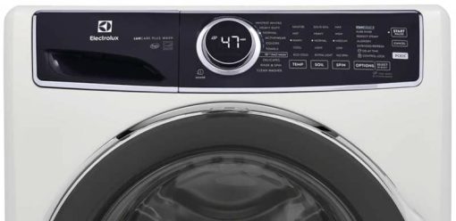 Electrolux 4.5 Cu. Ft. White Front Load Perfect Steam Washer With LuxCare Plus Wash - Image 10