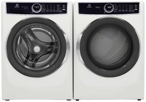 Electrolux 4.5 Cu. Ft. White Front Load Perfect Steam Washer With LuxCare Plus Wash - Image 13
