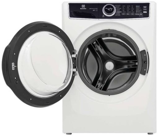 Electrolux 4.5 Cu. Ft. White Front Load Perfect Steam Washer With LuxCare Plus Wash - Image 2