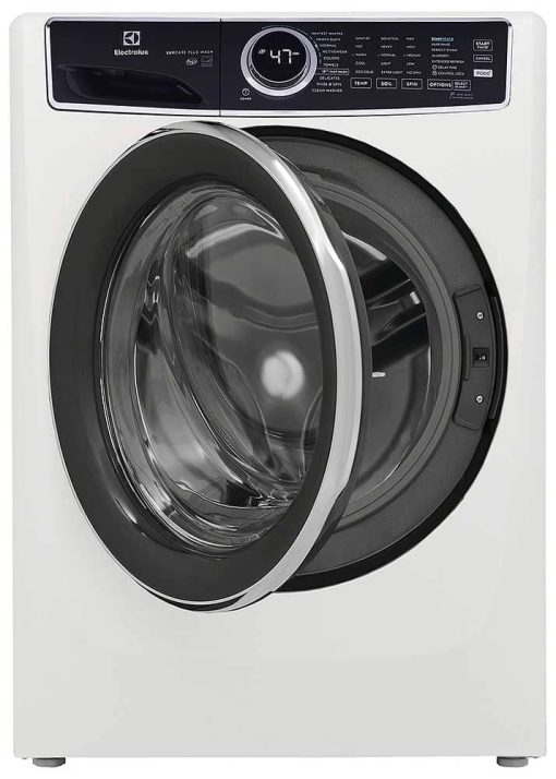 Electrolux 4.5 Cu. Ft. White Front Load Perfect Steam Washer With LuxCare Plus Wash - Image 4