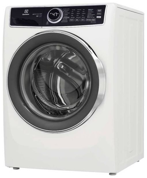 Electrolux 4.5 Cu. Ft. White Front Load Perfect Steam Washer With LuxCare Plus Wash - Image 5