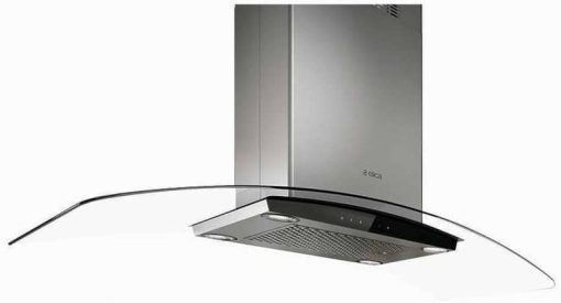 Elica Cingoli 42" Stainless Steel Island Range Hood