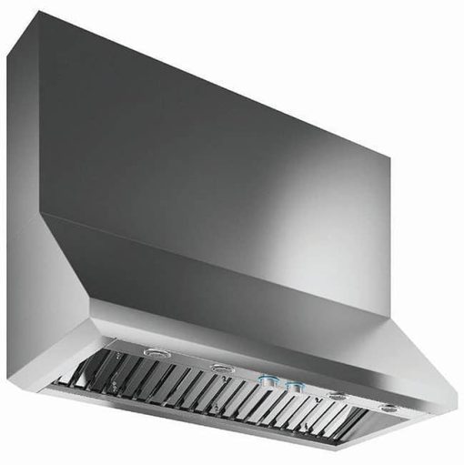 Elica Capri 48" Stainless Steel Outdoor Hood