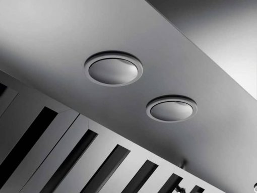 Elica Pro Series Leone 42" Stainless Steel Range Hood - Image 2