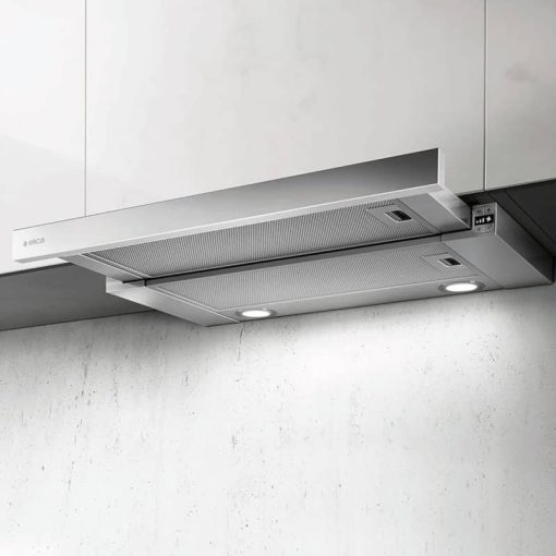 Elica Comfort Series TT 30" Stainless Steel Under Cabinet Range Hood - Image 2