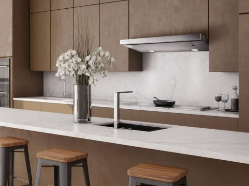 Elica Comfort Series TT 30" Stainless Steel Under Cabinet Range Hood - Image 3