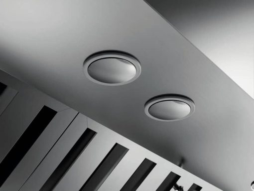 Elica Trento 46" 1200 CFM Stainless Steel Range Hood Insert - Image 4