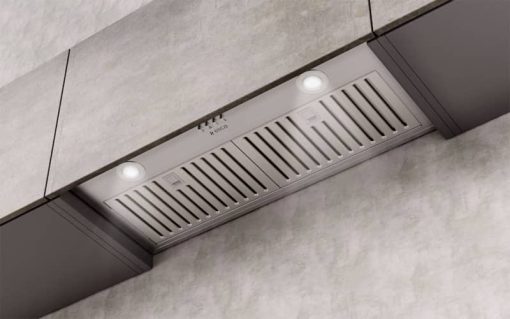Elica Palermo 28" Stainless Steel Range Hood Insert - Image 2
