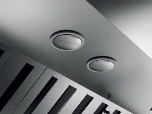 Elica Pro Series Leone 36" Stainless Steel Range Hood - Image 3