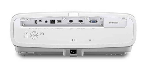 Epson Home Cinema LS11000 4K PRO-UHD Laser Projector - Image 2