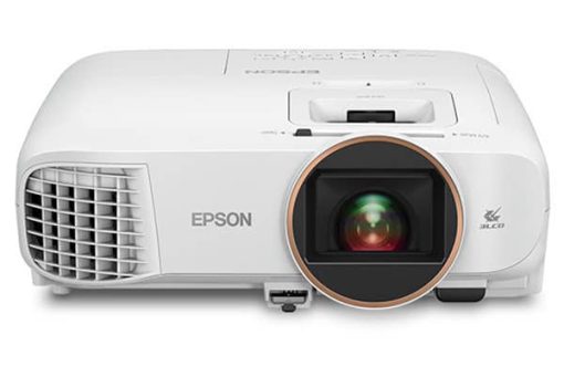 Epson Home Cinema 2250 3LCD Full HD 1080p Projector - Image 2