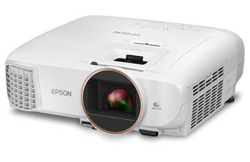 Epson Home Cinema 2250 3LCD Full HD 1080p Projector - Image 5
