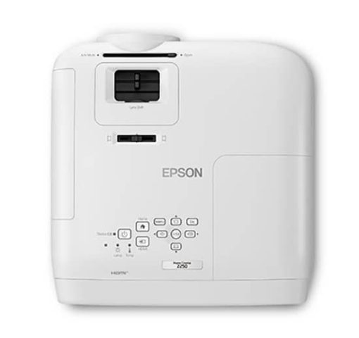 Epson Home Cinema 2250 3LCD Full HD 1080p Projector - Image 3