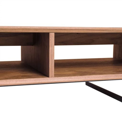Euro Style Anderson Walnut 48" Coffee Table - Image 6