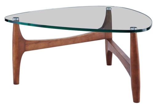 Euro Style Ledell 35" Coffee Table