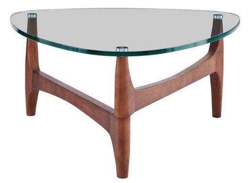 Euro Style Ledell 35" Coffee Table - Image 3