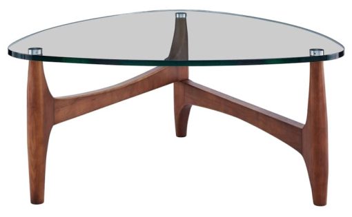 Euro Style Ledell 35" Coffee Table - Image 2