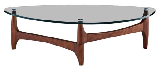 Euro Style Ledell 51" Coffee Table - Image 3