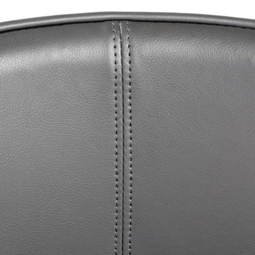 Euro Style Sunny Gray Pro Office Chair - Image 9