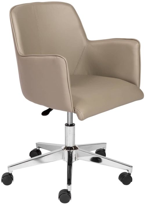 Euro Style Sunny Taupe Pro Office Chair