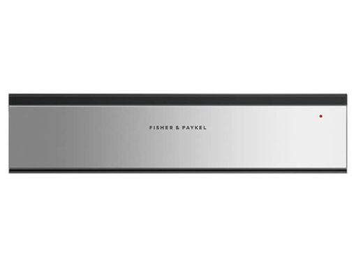 Fisher & Paykel Series 9 24" Stainless Steel Warming Drawer