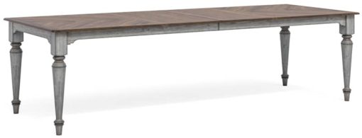 Flexsteel Plymouth Rectangular Dining Table - Image 6