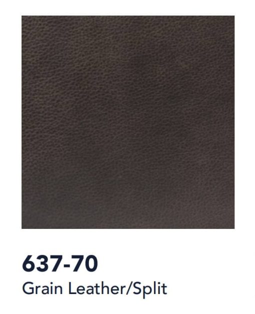 Flexsteel Wade Leather Swivel Chair - Image 2