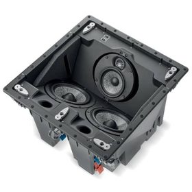Focal 1000 ICLCR5 Black Bass-Reflex 3-Way In-Ceiling Loudspeaker (Each) - Image 5