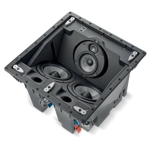 Focal 1000 ICLCR5 Black Bass-Reflex 3-Way In-Ceiling Loudspeaker (Each) - Image 5