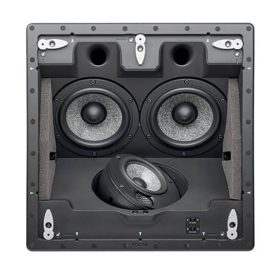 Focal 1000 ICLCR5 Black Bass-Reflex 3-Way In-Ceiling Loudspeaker (Each) - Image 4