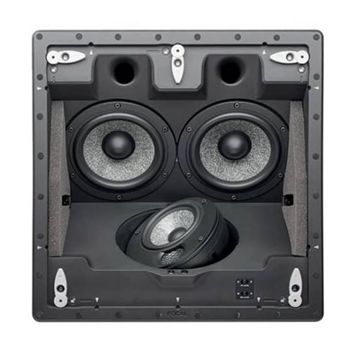 Focal 1000 ICLCR5 Black Bass-Reflex 3-Way In-Ceiling Loudspeaker (Each) - Image 3