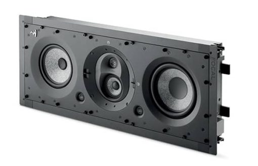 Focal 1000 IWLCR6 Black 3-Way In-Wall Loudspeaker (Each) - Image 7