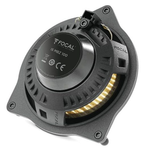 Focal 4" 2-Way Component Kit (Pair) - Image 4