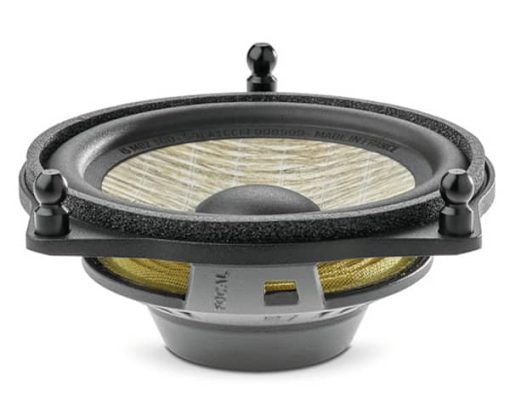 Focal 4" 2-Way Component Kit (Pair) - Image 2