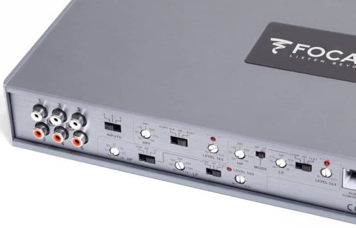 Focal 6-Channel Amplifier - Image 3