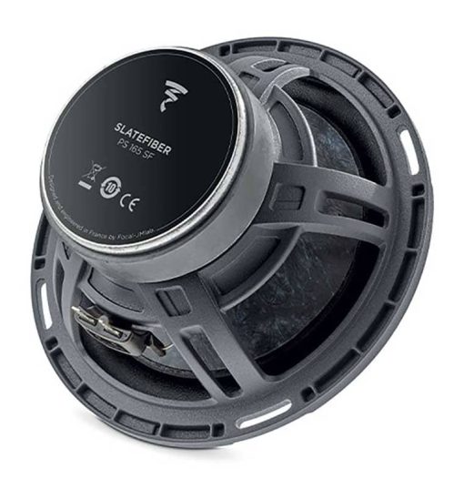 Focal 6.5" Slatefiber 2-Way Component Kit (Pair) - Image 6