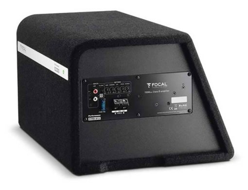 Focal  8" Active Subwoofer Enclosure - BOMBA BP20 - Image 3