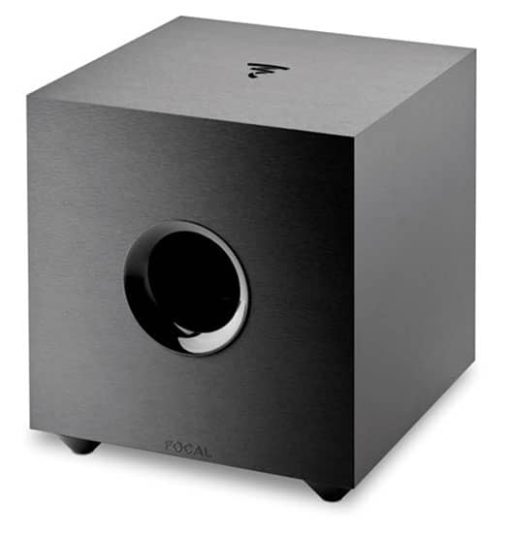Focal 8.25" Cub Evo Matte Black Subwoofer (Each) - Image 3