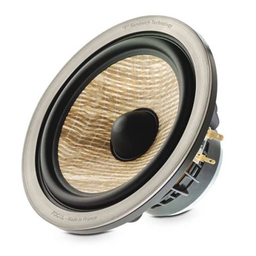 Focal Aria 936 Prime Walnut 3-Way Floor Standing Loudspeaker (Each) - Image 2