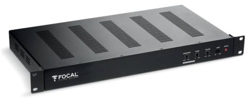 Focal Black 100 IWSUB8 Amplifier - Image 3