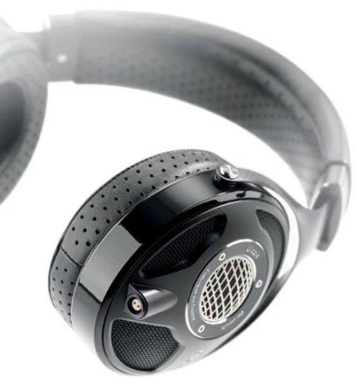 Focal Black Utopia High-Fidelity Over-Ear Headphones - Image 4