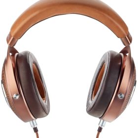 Focal Cognac And Mocha Stellia High-Fidelity Over-Ear Headphones - Image 2