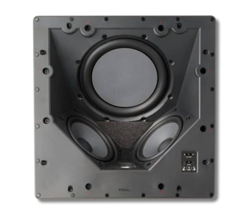 Focal 100ICLCR5 White In-Ceiling 2-Way Loudspeakers (Each) - Image 3