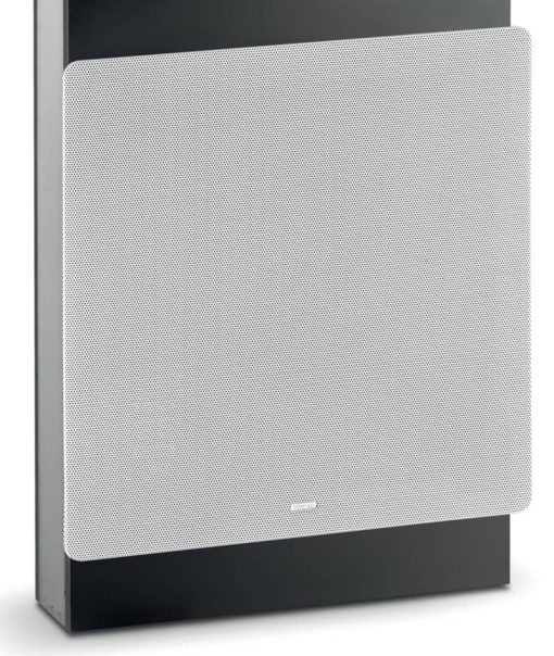 Focal 100 IWSUB8 Black In-Wall Sensational Bass (Each) - Image 2