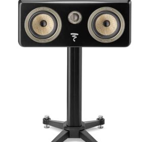 Focal Kanta Center Graphite Black Speaker Stand (Each) - Image 3